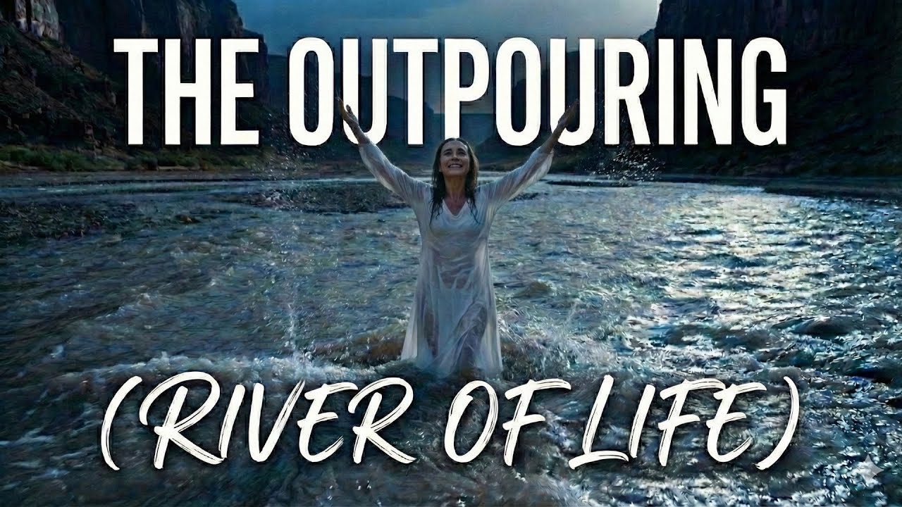 THE OUTPOURING (River of Life) | Powerful Prophetic Worship Anthem | Official Video