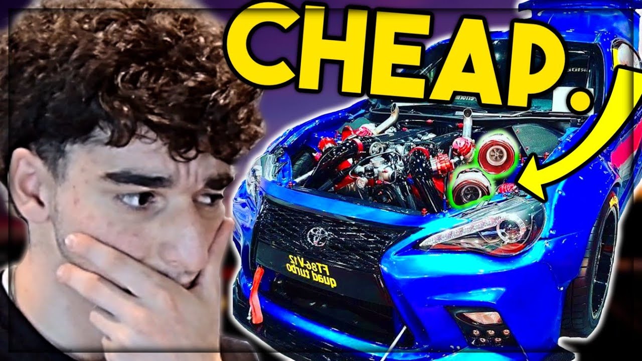 Car Mods For Beginners!
