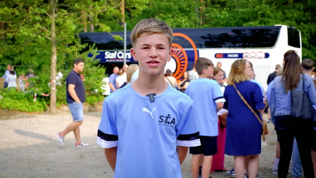 Soccer  Talent Academie Travel  -  Italy