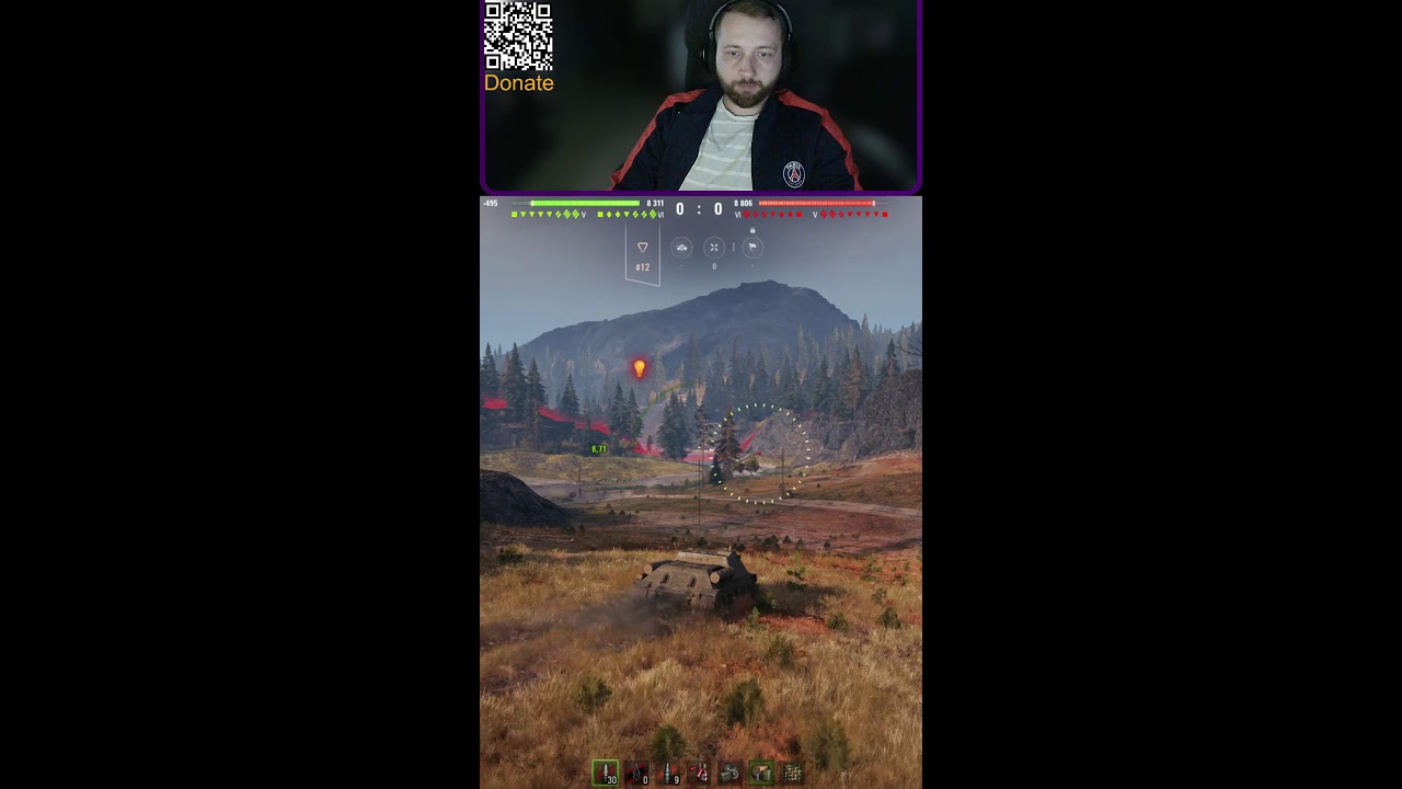 Танкуй пока молодой, мальчик