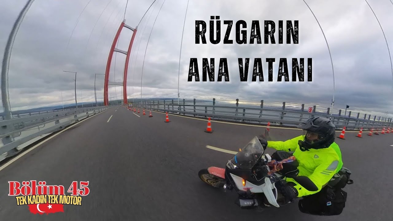 Enez’den Çanakkale’ye Trakya Lezzetleri / Türkiye Turu Bölüm 45