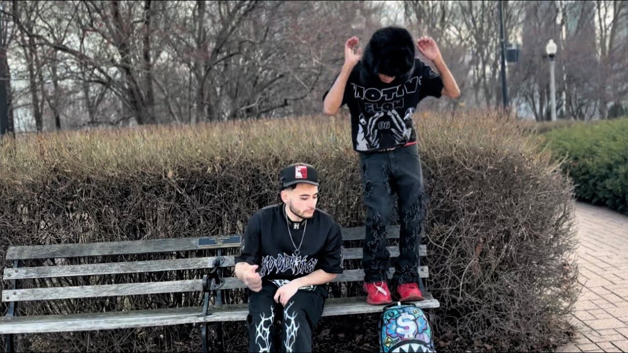 She don’t fkck care (Official Music Video)