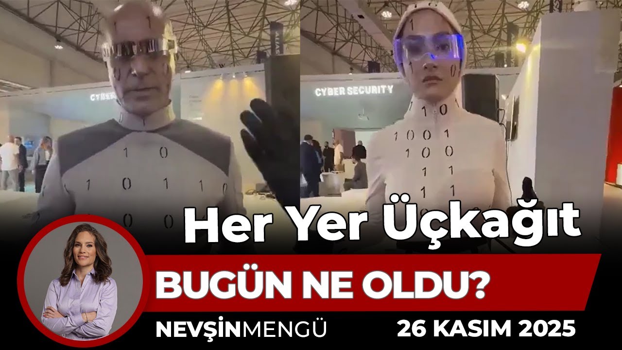Kimler Bizi Nasıl Kandırıyor? | Nevşin Mengü Bugün Ne Oldu?