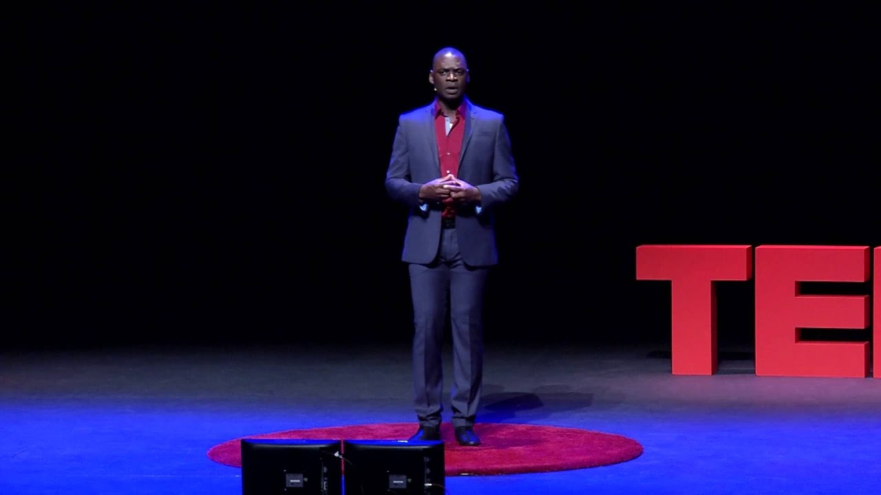 Democracy without election, is it possible in Africa? | Alphonse Muambi | TEDxGhent