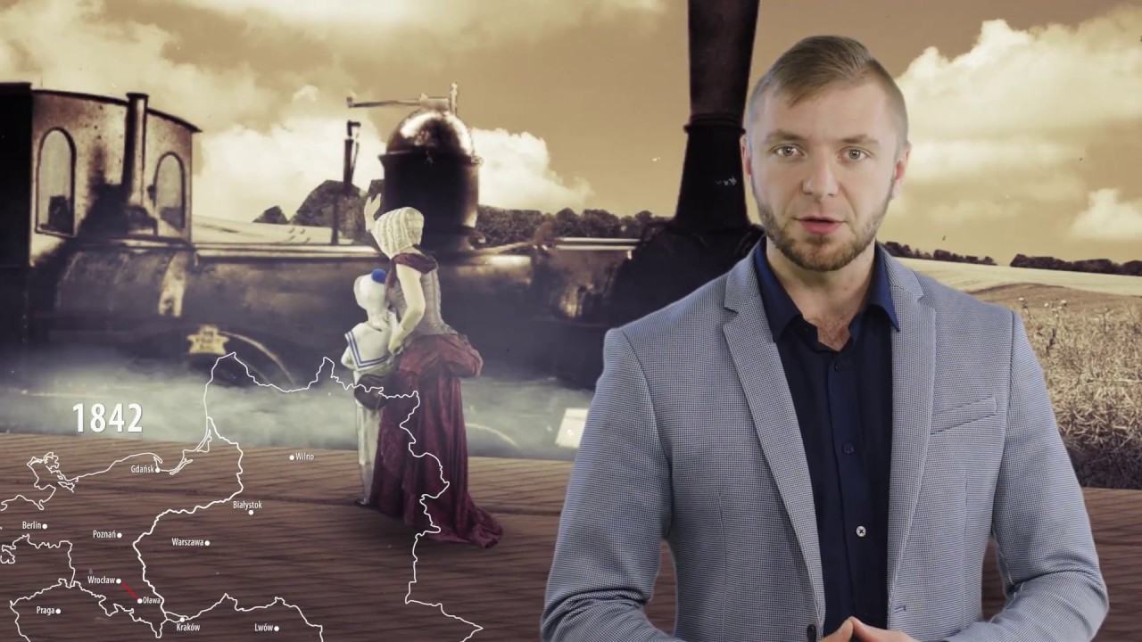 Przyszłość kolei. Koleje przyszłości