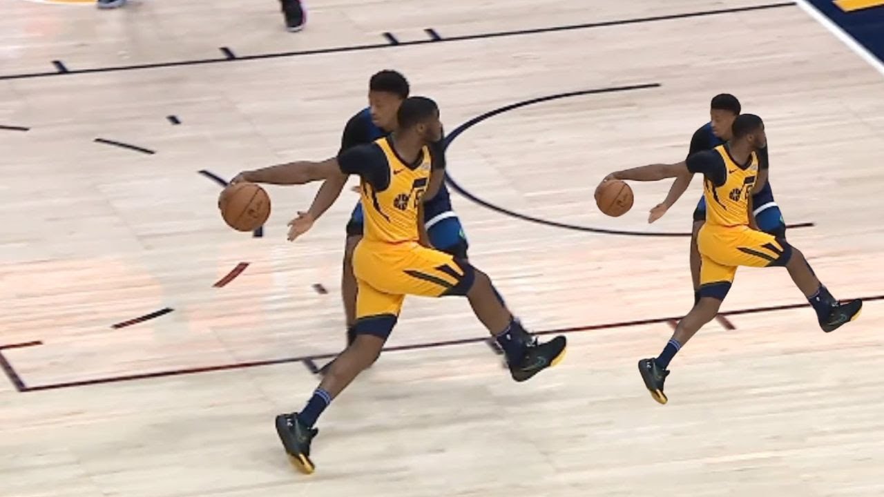 NBAでバズりまくった瞬間が凄すぎる...... スーパープレイ集