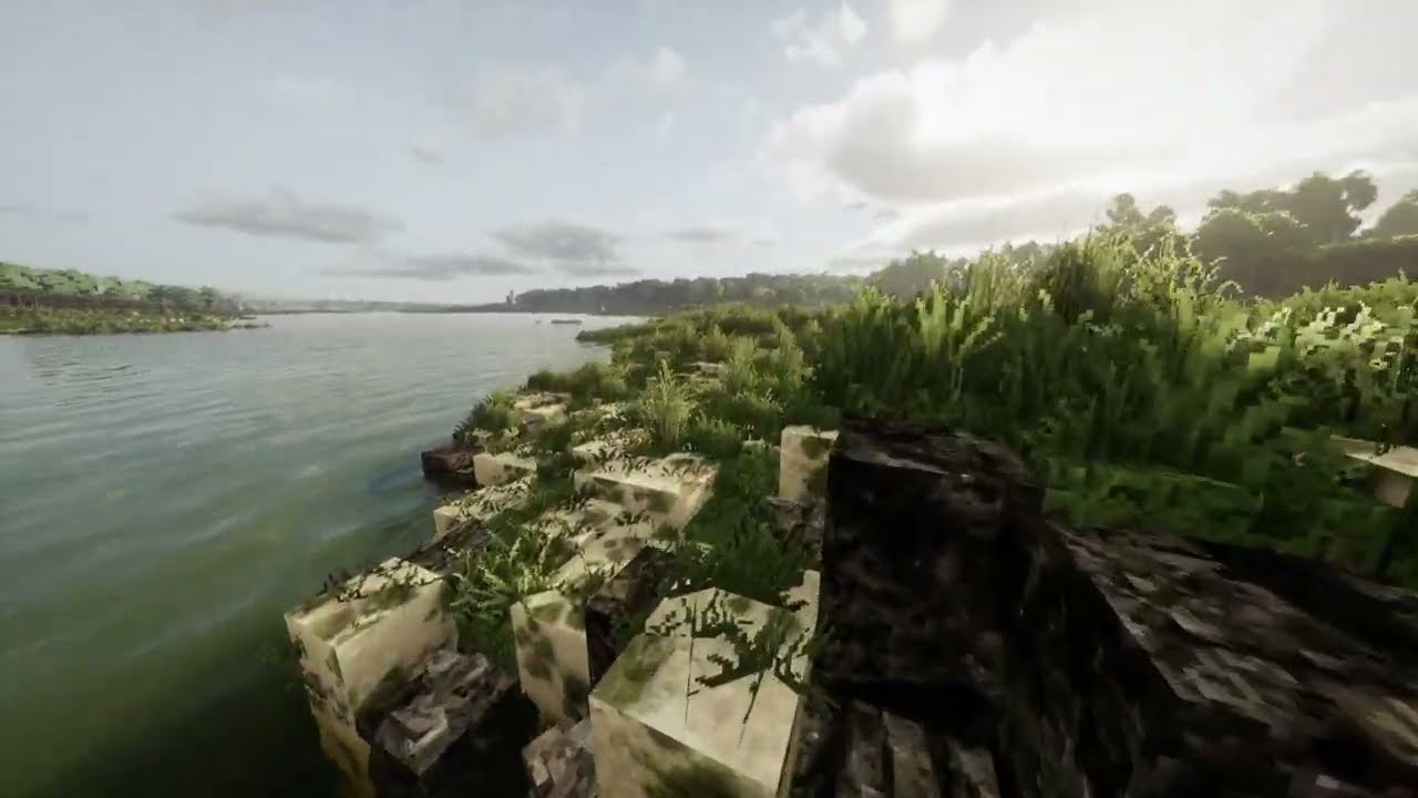 RTX 3070 and ULTRA REALISTIC Minecraft 4K? | Distant Horizon | Bliss Shaders | Conquest Reforged