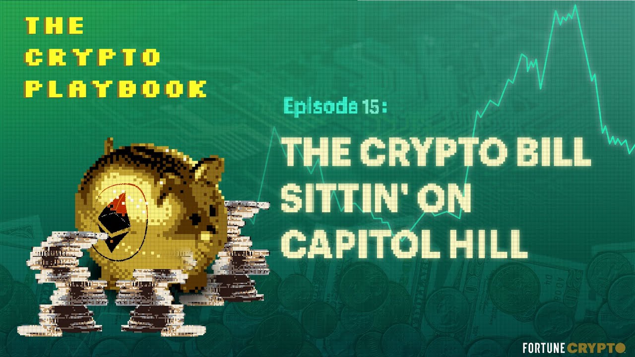 The Rise and Stall of the Clarity Act | Fortune's Crypto Playbook