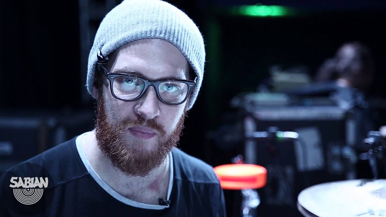 Daniel Weksler (NXZero) & Sabian