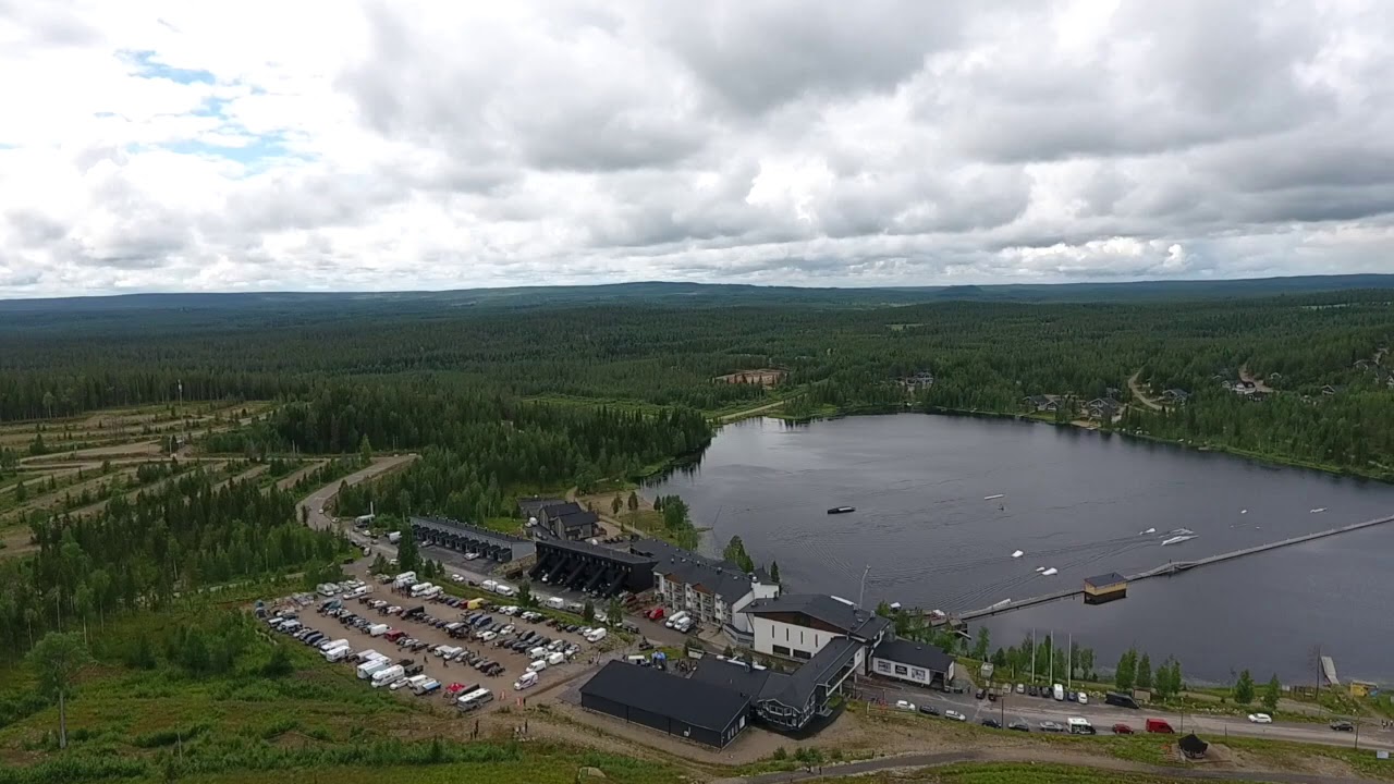 Ukkohalla kesällä