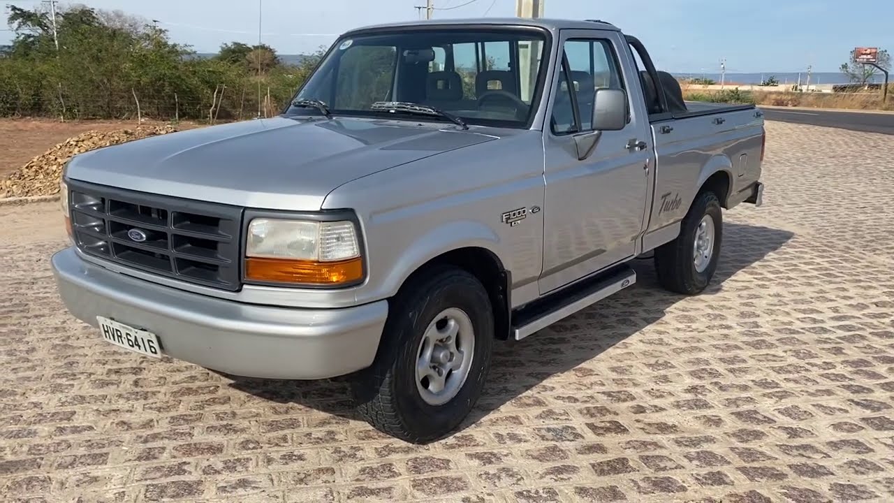 F1000 XL 1998 MWM (vendido)