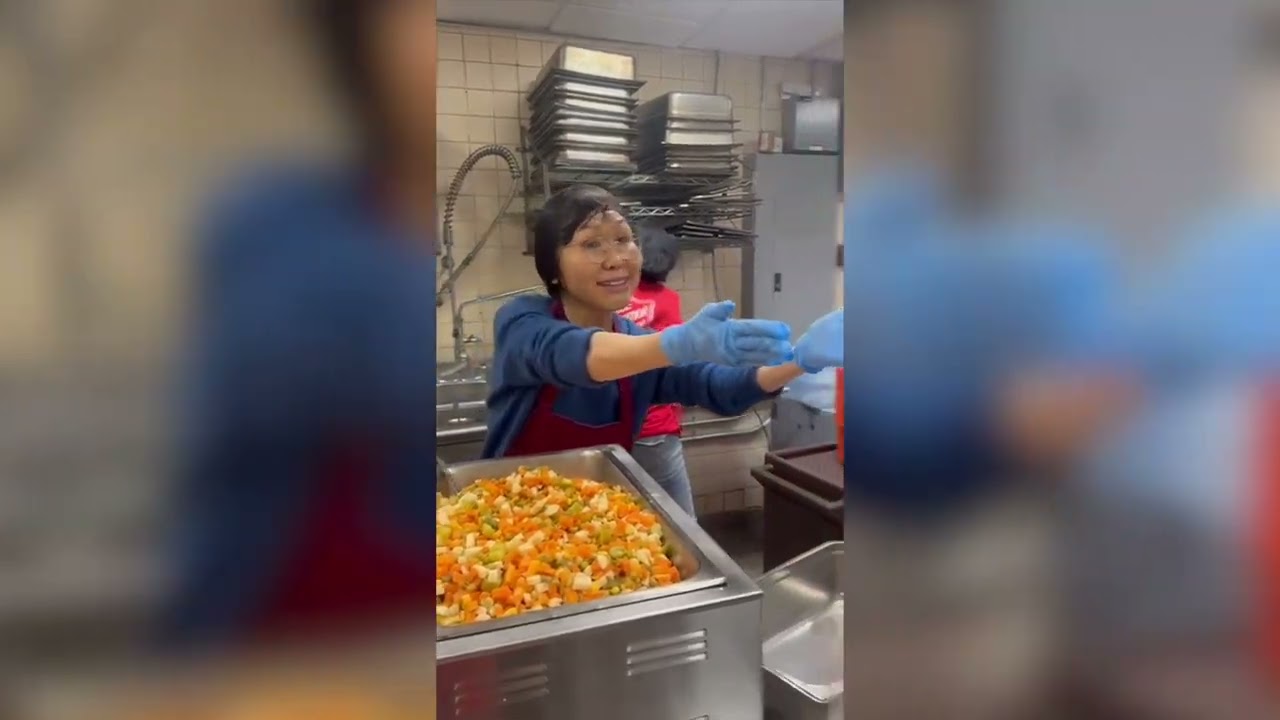 PBL- Caring Connection @ The Salvation Army & More… 