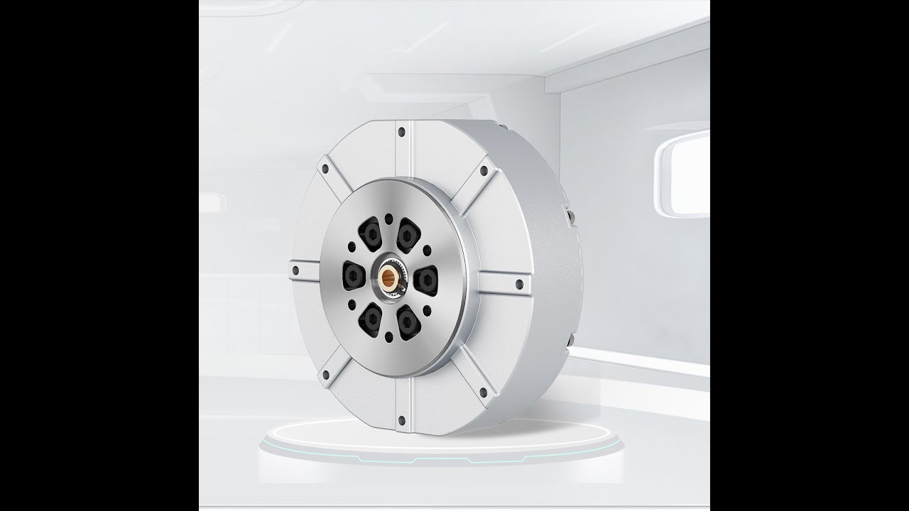 Go M8010 6 Motor Using Video