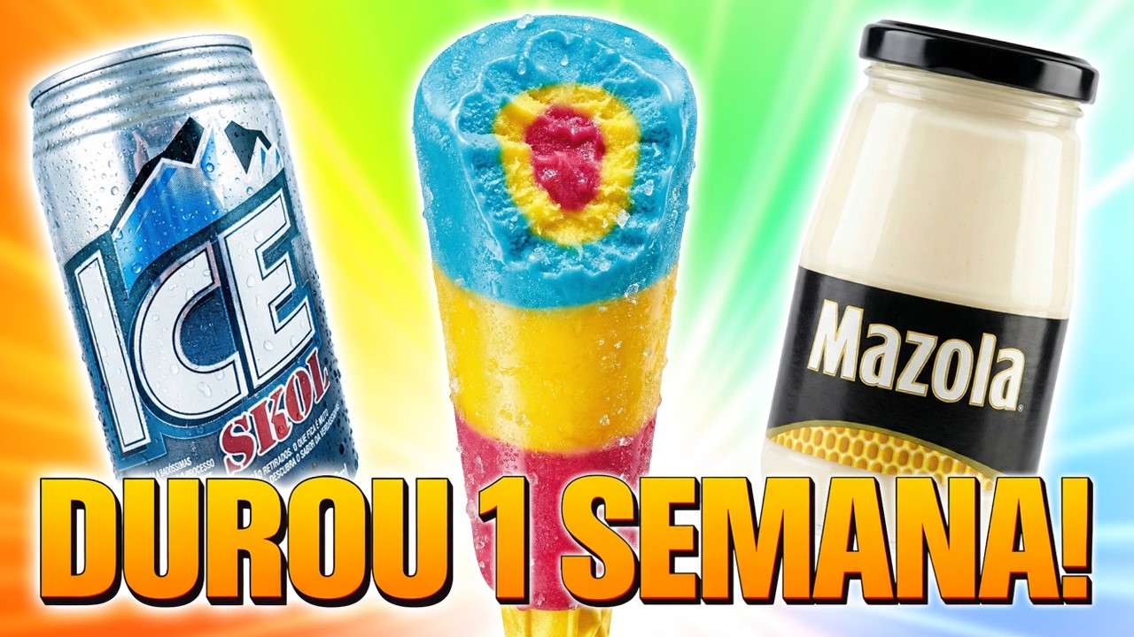 10 Produtos que FALIRAM Rápido! #12