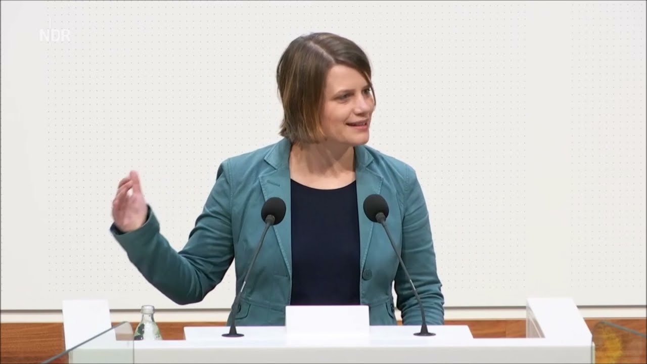 Julia Willie Hamburg: Rede zur Unterrichtsversorgung (Aktuelle Stunde FDP)