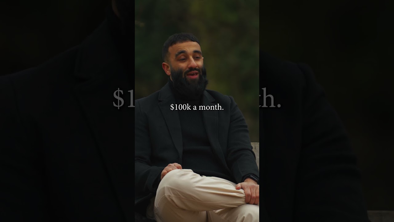 How to make 100k a month 💰