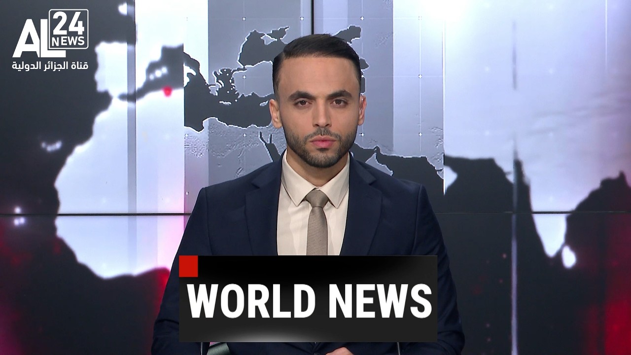 WORLD NEWS | 16 03 2026