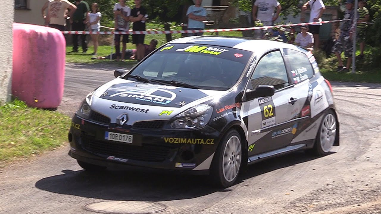 20. AUTO IN Rallye Železné hory 2021 | 62 | Jaroslav Blecha - Martin Šanta