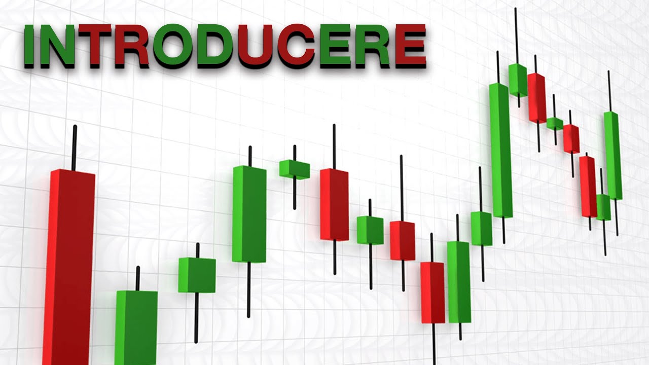 INTRODUCERE IN ANALIZA TEHNICA | CANDLESTICK CHART