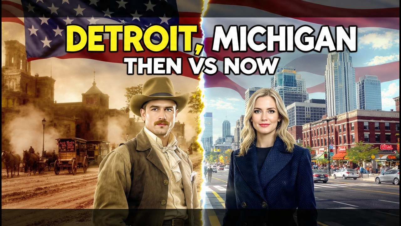 Detroit, Michigan | The Motor City of Innovation | Global By Naim