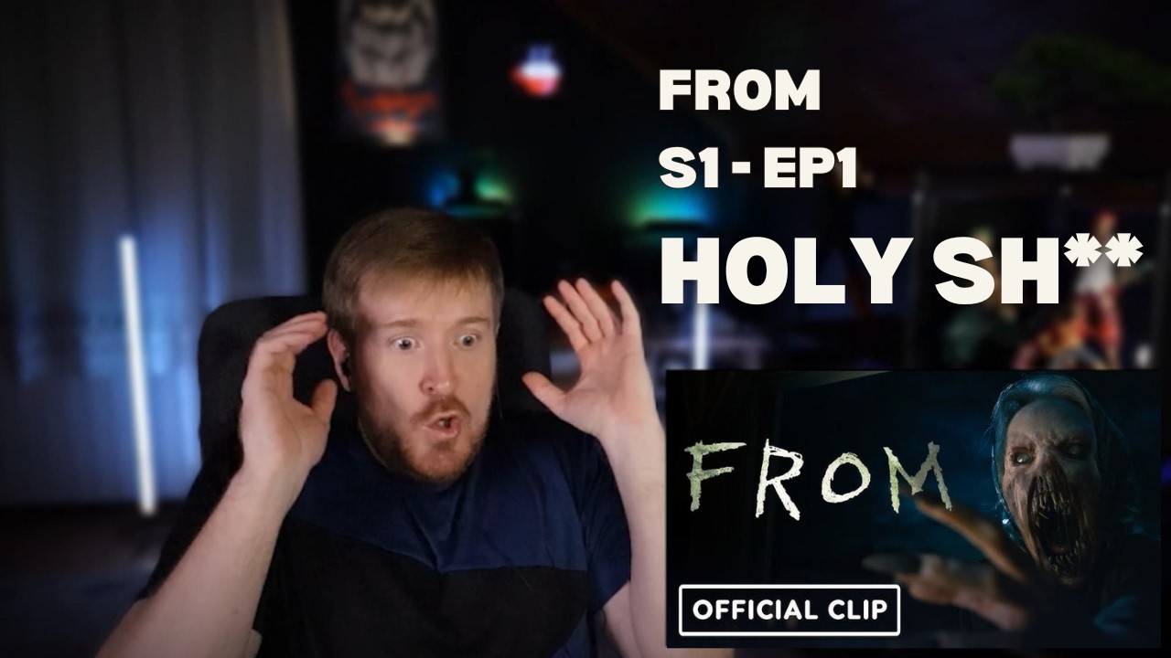 FROM 1X1 REACTION - Long Day's Journey Into Night