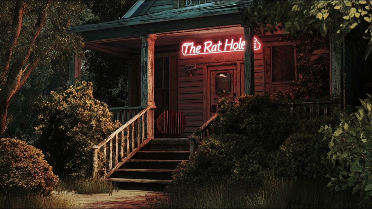 The Rat hole