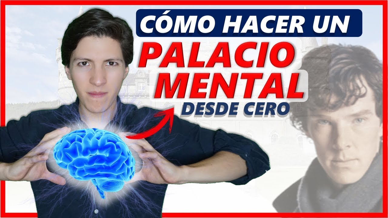 🔑 Cómo hacer un Palacio de la Memoria desde CERO | (y nunca olvidarlo😱)