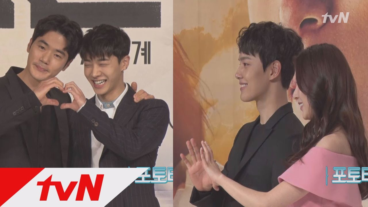 Circle 사랑이 넘치는(?) 써클 포토타임! 170414 EP.1