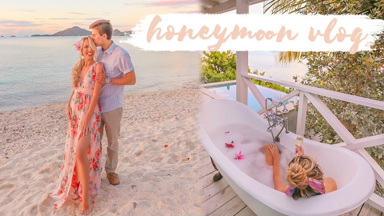 OUR HONEYMOON ✨ Best week of my life!