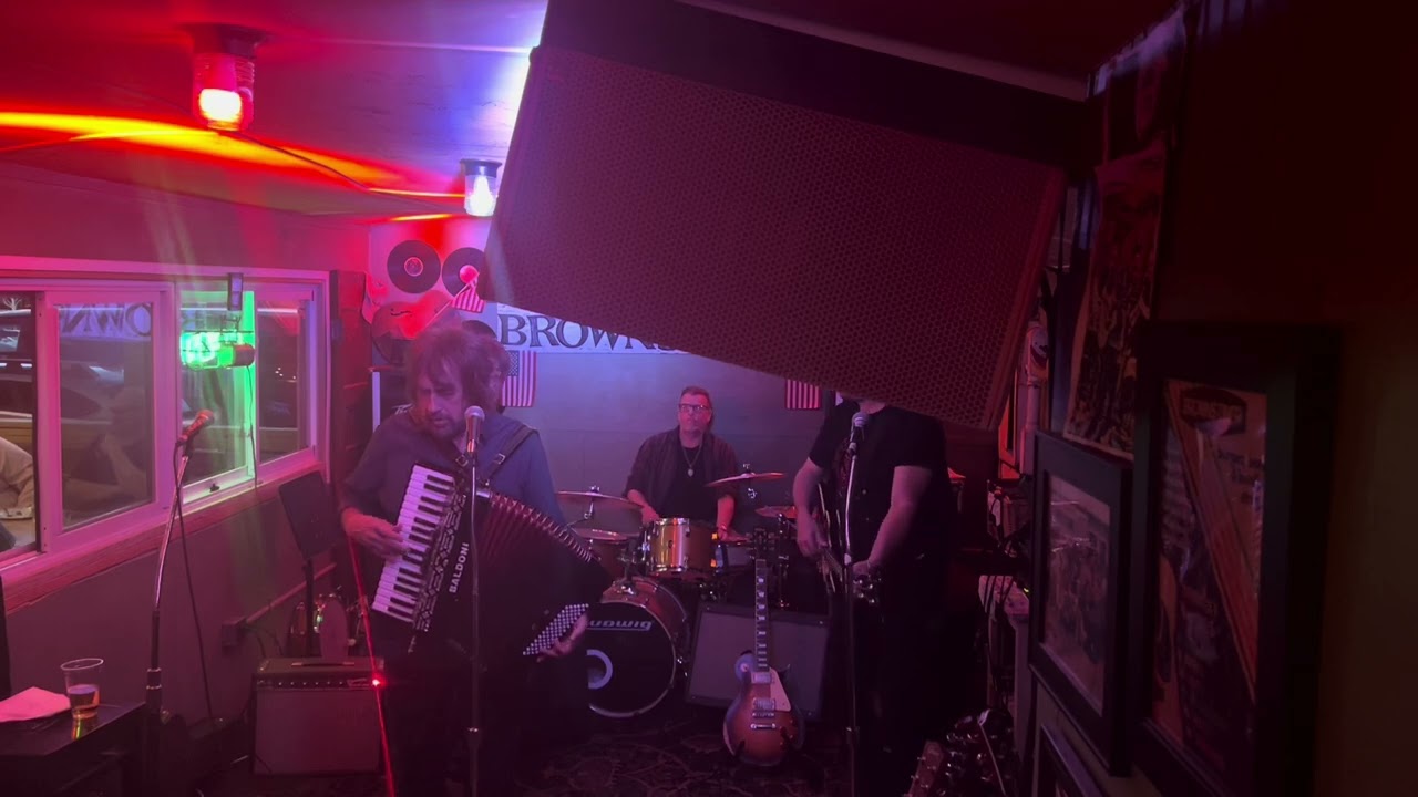 Mike Webb, Craig Wright, Tony Obrohta & Mark Miller @ Brown&rsquo;s Diner Friday 3-29-24 in Nashville