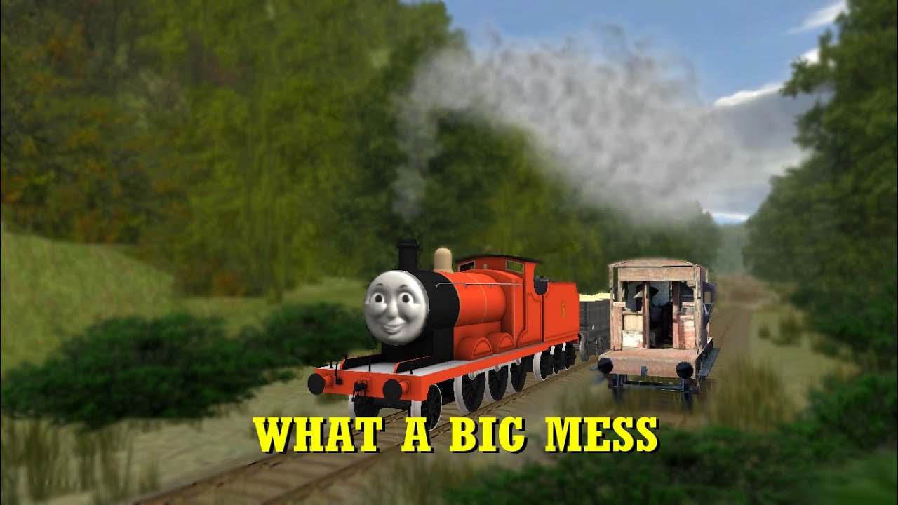 What A Big Mess