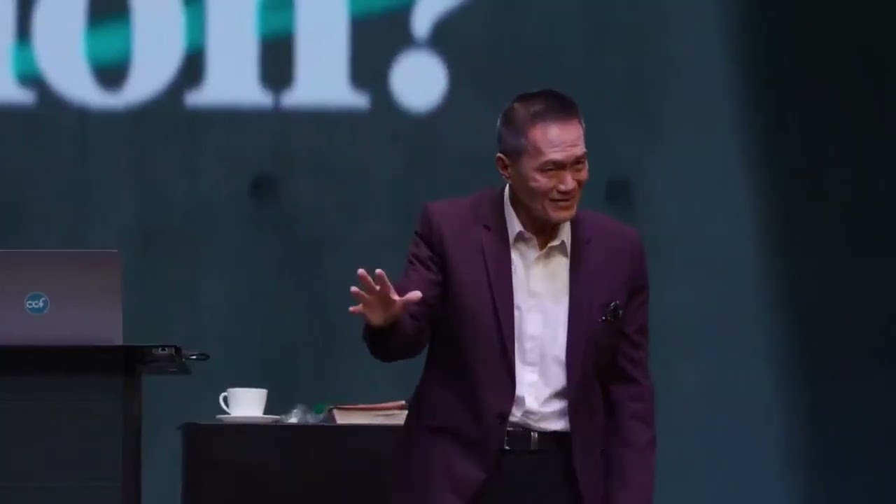 上好的福分是什么？|  Peter Tan Chi |  Run Through