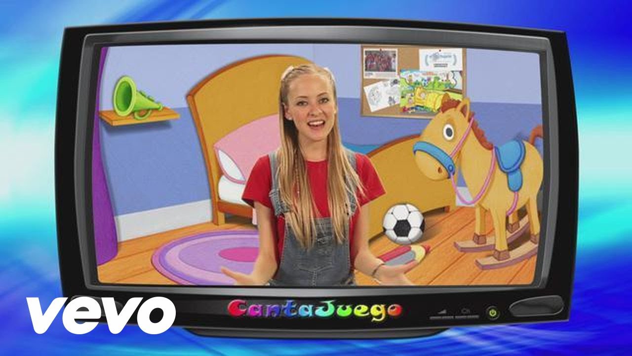 CantaJuego - Manos Divertidas (Version Mexico)