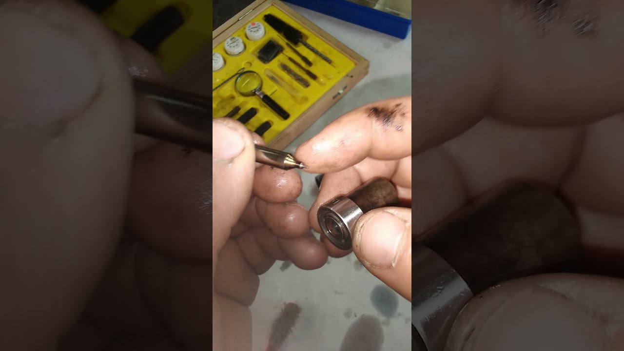 reparation injecteur diesel تصليح الحاقن الميكانيكي