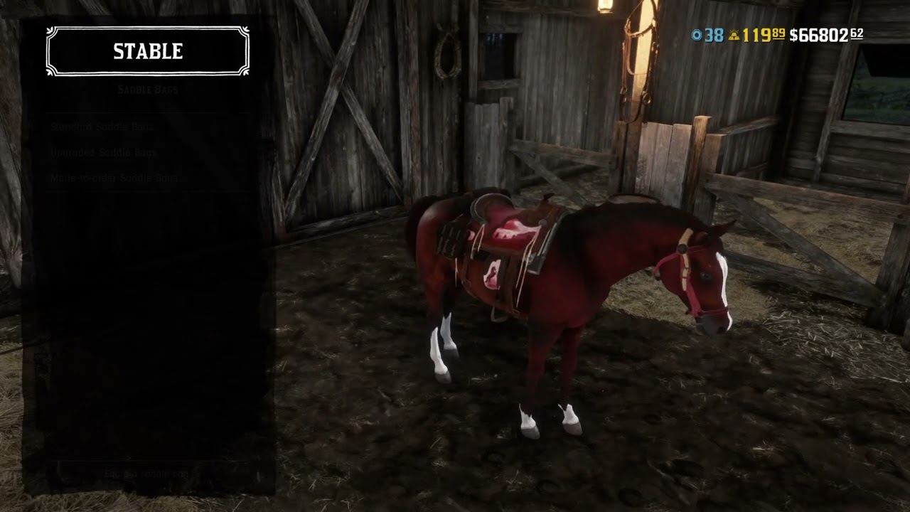 NEW Horses and Tack for Dale! - Viewers Name Both, Please