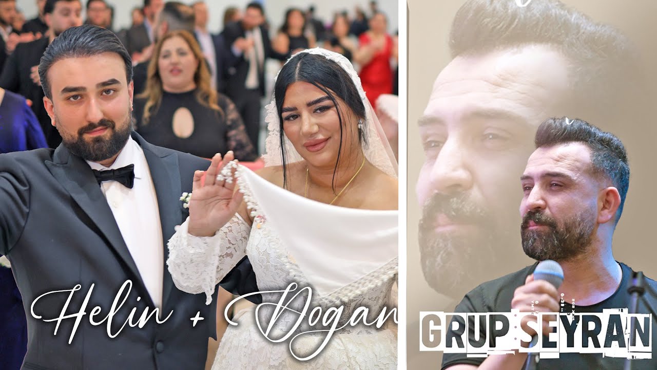 Helin & Dogan / GRUP SEYRAN / Palace De villiers Paris / ÖzlemProduction®