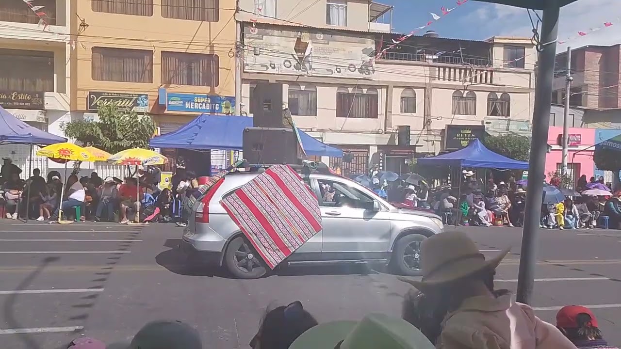 Corso de Mariano Melgar 2025 4