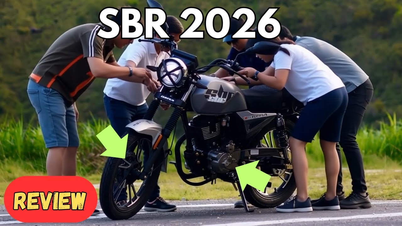 La Nueva SBR 2026 