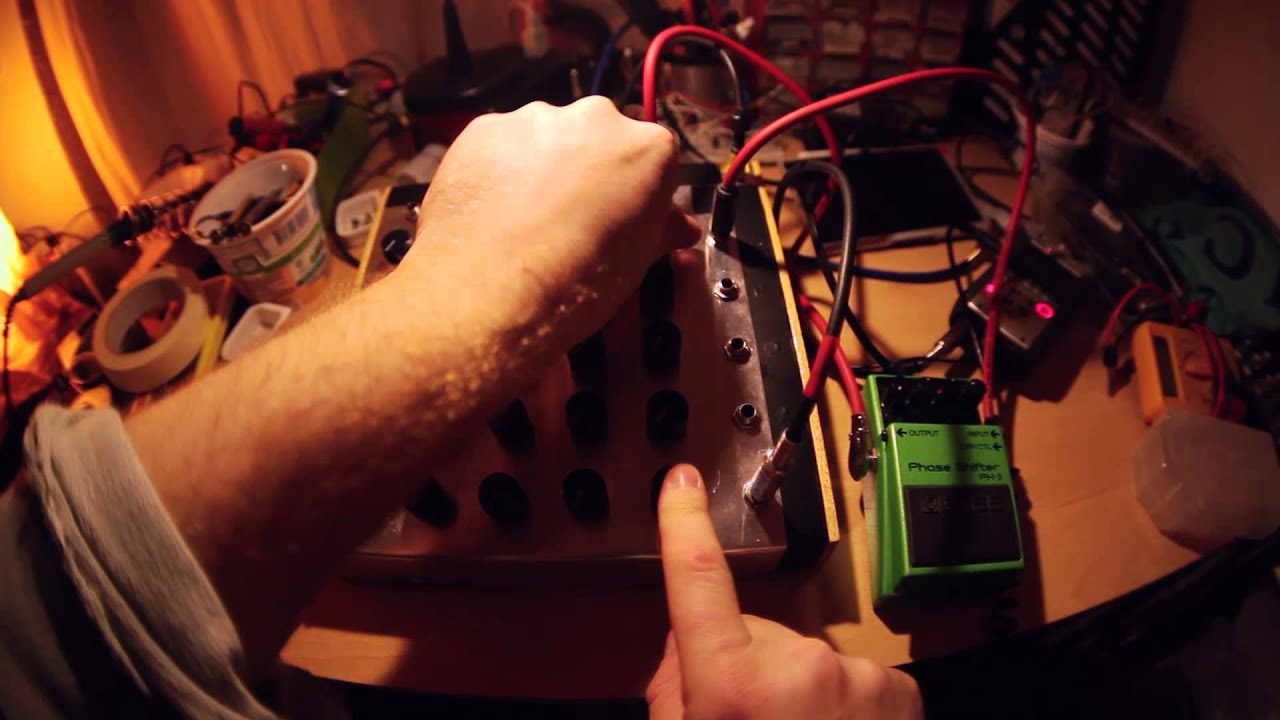 how to play without instruments: the matrix mixer - vol 1