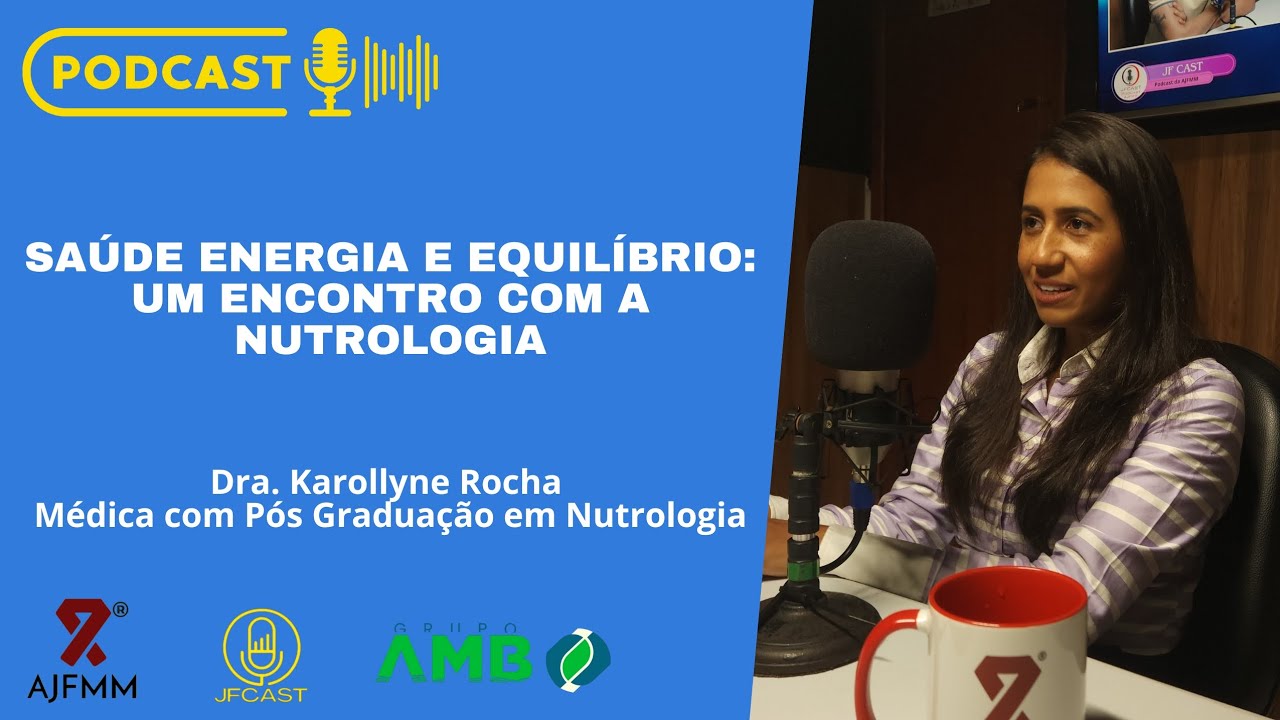 Saúde, energia e equilíbrio: Um encontro com a nutrologia