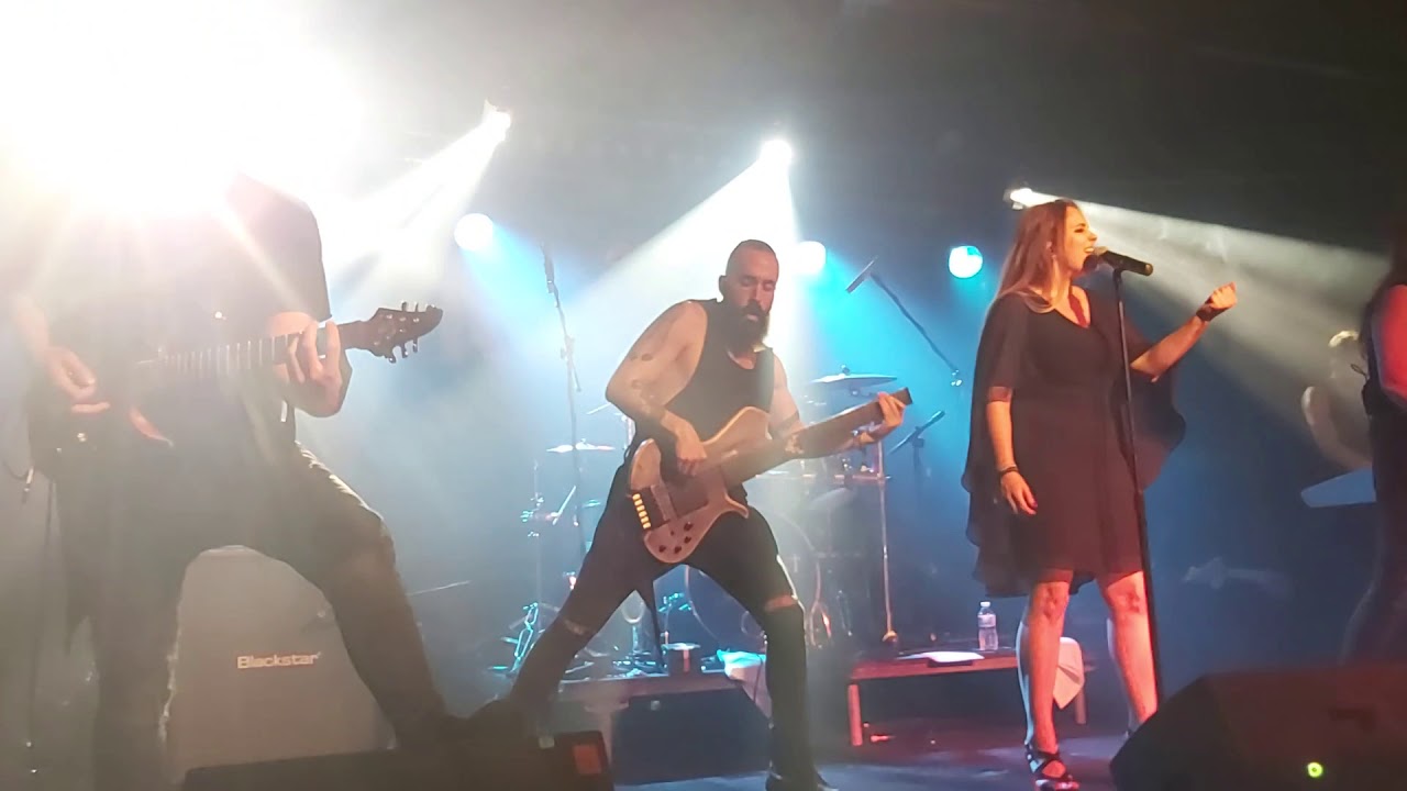 Ancient Bards - Light - Live Power Metal Quest Fest, Asylum, Birmingham 28/9/19