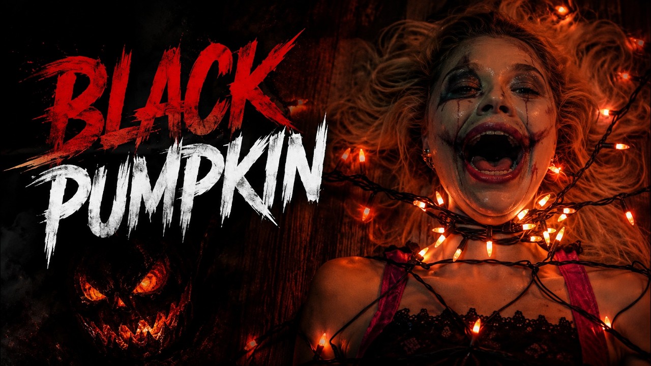 Black Pumpkin | Full Horror Movie in English