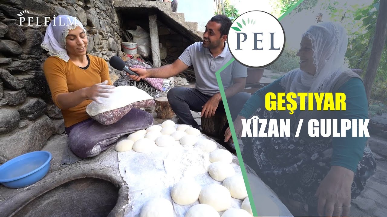 GEŞTIYAR - XÎZAN / GULPIK