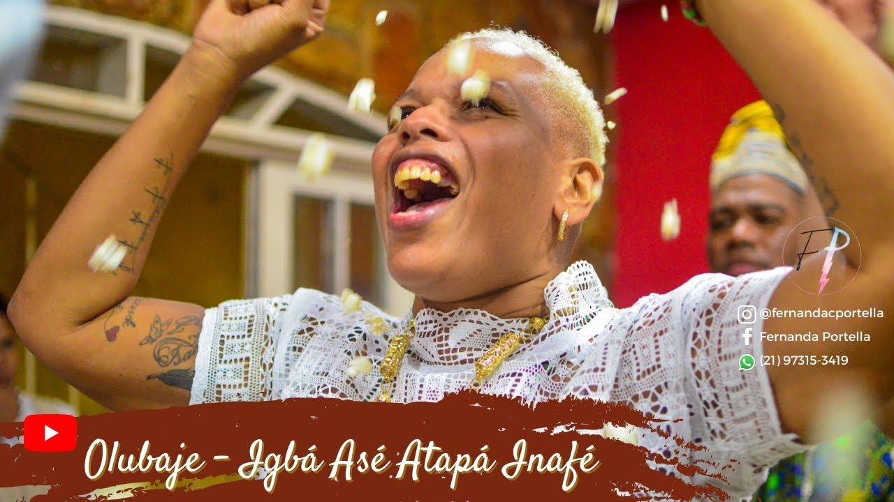 OLUBAJE 2021 - IGBA ASE ATAPA INAFE