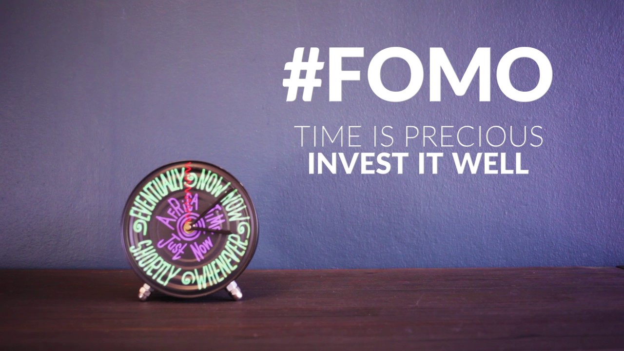 CTU #fomo