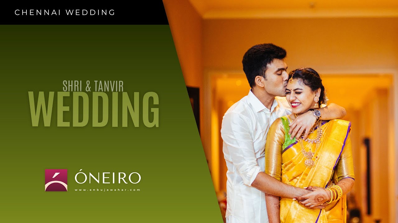 Tanvir & Shri - Chennai Leela Palace Tamil Wedding - ONEIRO by Anbujawahar