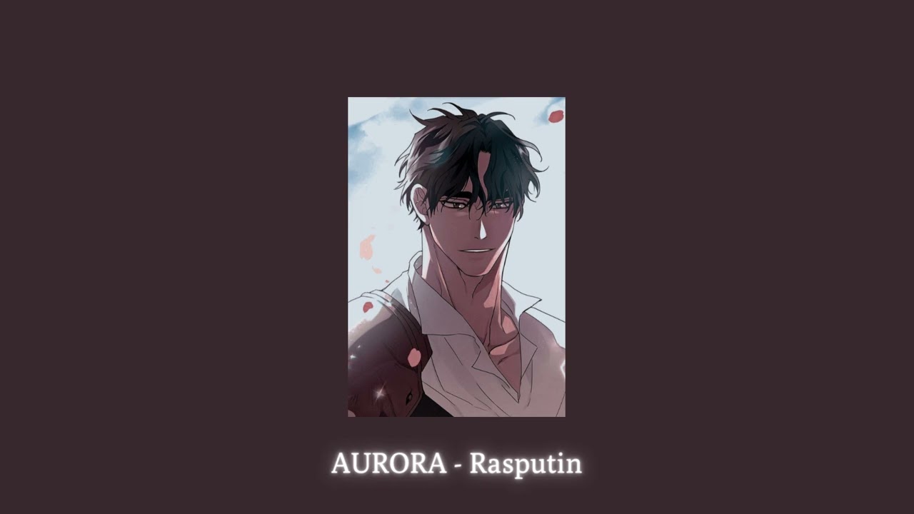 AURORA - Rasputin (slowed and reverb)