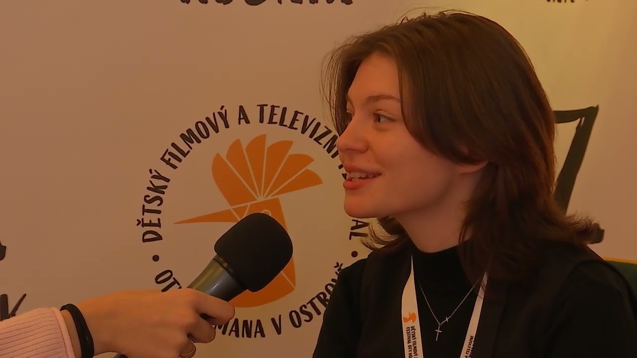 Sophia Šporclová - FOH Talk | FOH 57. ročník 🎉