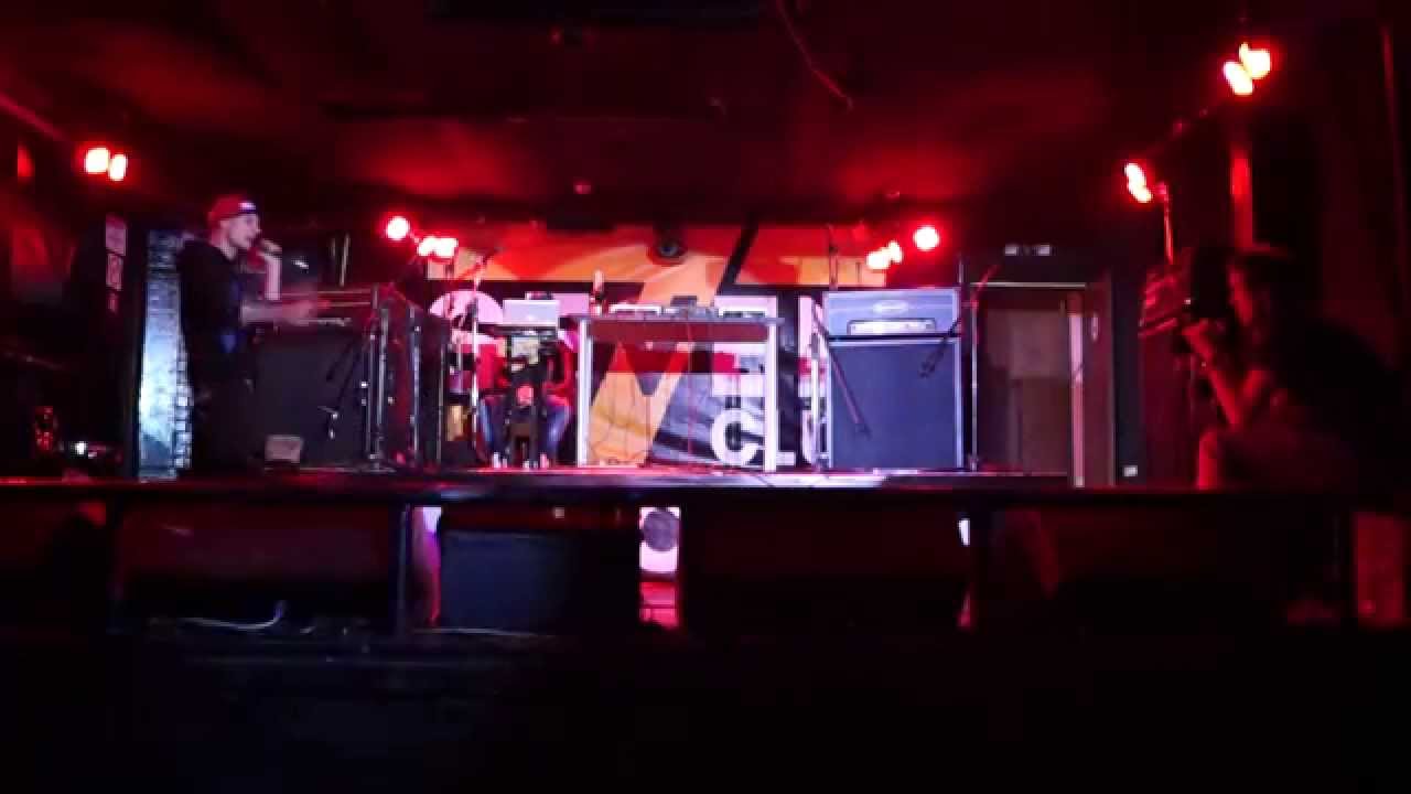 СТЭК aka StkMj- Seven Club 22.03.2015 - Отчет выступления