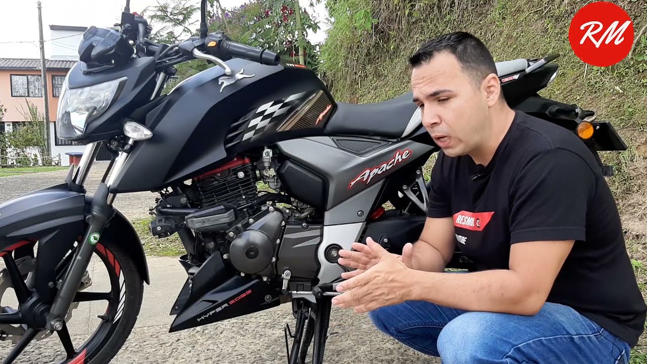 TVS APACHE 1604V!  dos  años de uso, 9 ¿FALLAS? y mas de 3 MILLONES EN gastos